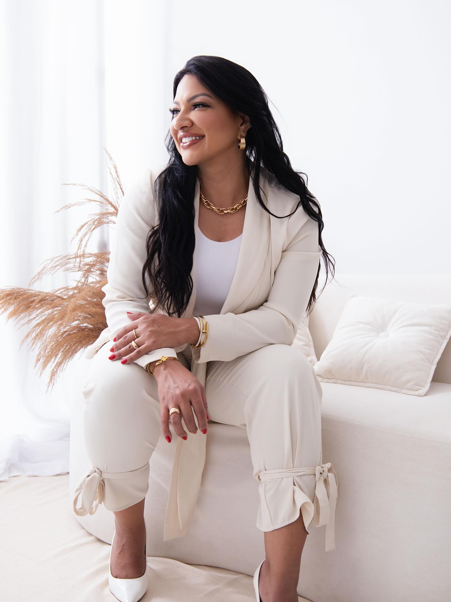 Dra. Bruna Terra Sorrindo